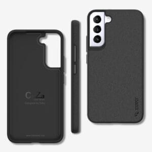 קאזה Caza Samsung S22 – שחור